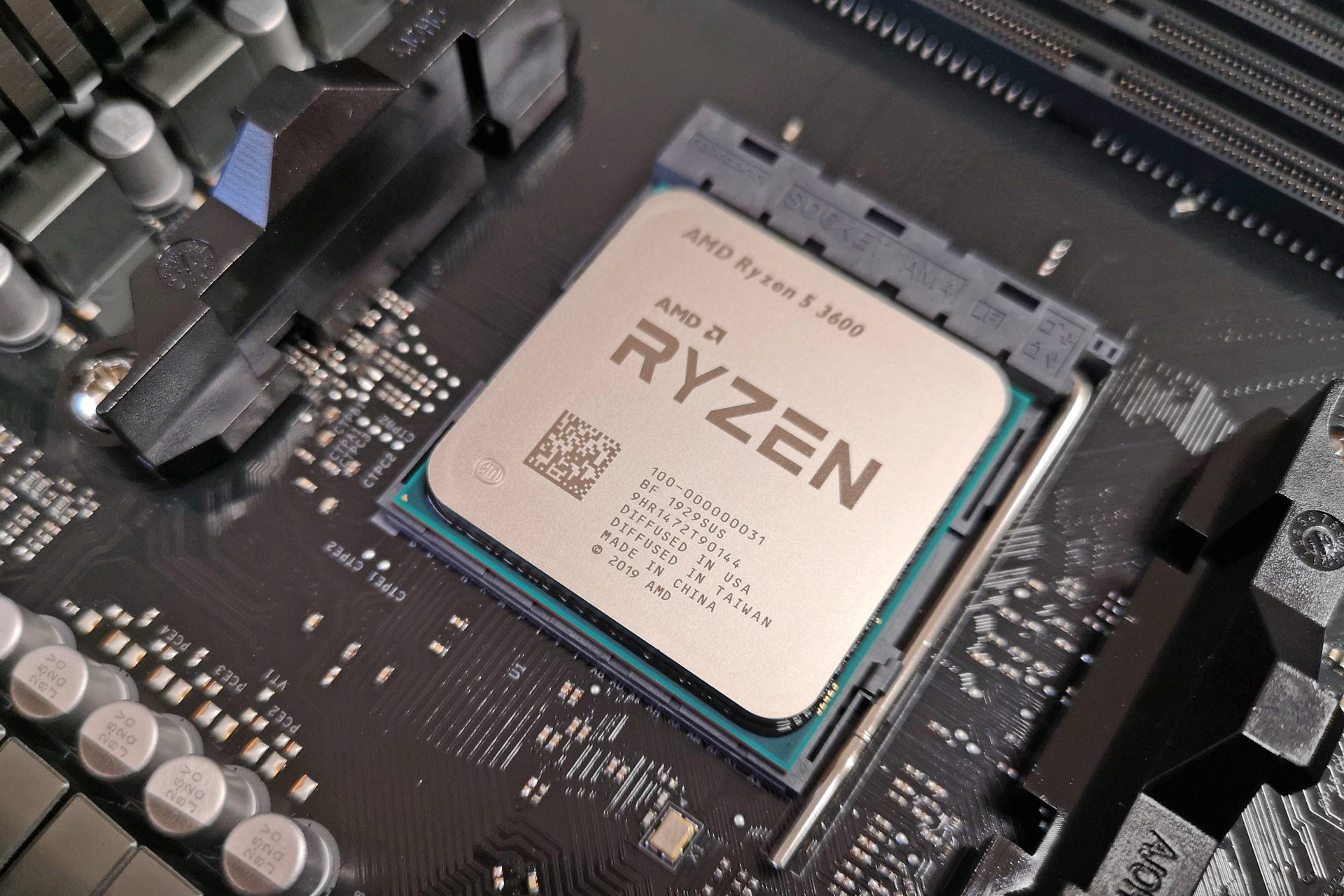 大注目】 AMD Ryzen 5 3600 BOX Socket AM4 agapeeurope.org