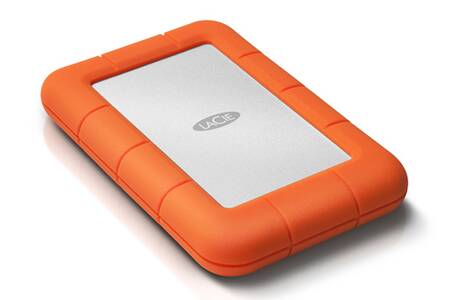 Disque Externe Lacie Rugged 1TB Secure