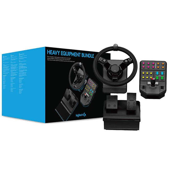 LOGITECH G29 Driving Force Racing Wheel for PS5, PS4, PS3 and PC - Alger  Algérie